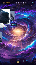 Thunder Coin Blast screenshot