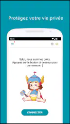 Thunder VPN - Rapide, sûr screenshot
