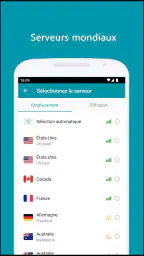 Thunder VPN - Rapide, sûr screenshot