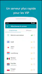 Thunder VPN - Rapide, sûr screenshot