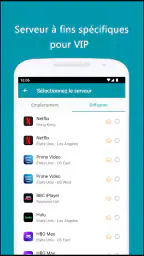 Thunder VPN - Rapide, sûr screenshot
