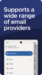 Thunderbird: Free Your Inbox screenshot