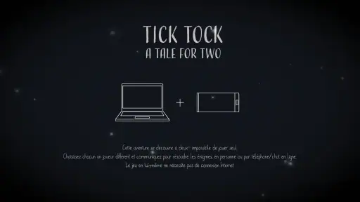 Tick Tock: A Tale for Two screenshot