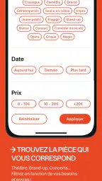 TicketNunc screenshot