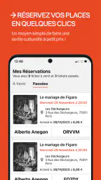 TicketNunc screenshot