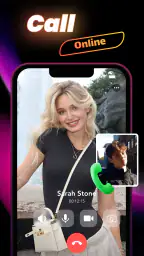 TickLiv - Live Video Chat screenshot