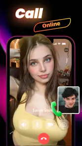 TickLiv - Live Video Chat screenshot