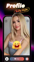 TickLiv - Live Video Chat screenshot