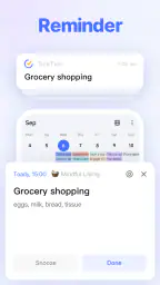 TickTick - Liste de Tâches screenshot