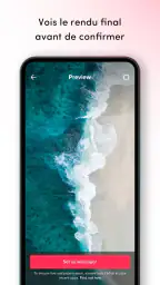TickTock-TikTok Live Wallpaper screenshot
