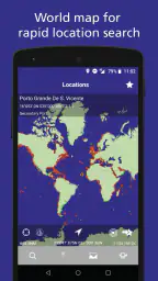 Tides Planner screenshot