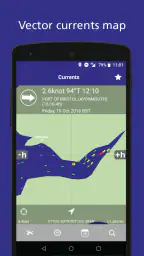 Tides Planner screenshot