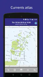 Tides Planner screenshot