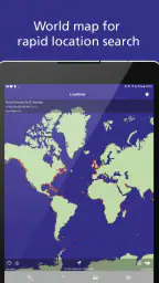 Tides Planner screenshot