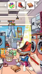 Tidy Master : Objets Cachés screenshot