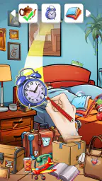 Tidy Master : Objets Cachés screenshot