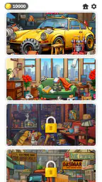 Tidy Master : Objets Cachés screenshot