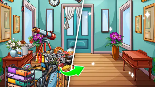 Tidy Master : Objets Cachés screenshot