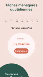Tidy: Tâches ménagères screenshot
