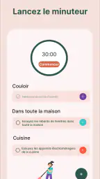 Tidy: Tâches ménagères screenshot