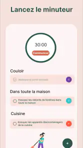 Tidy: Tâches ménagères screenshot