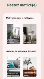 Tidy: Tâches ménagères screenshot