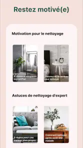 Tidy: Tâches ménagères screenshot