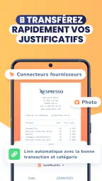 Tiime, comptabilité & gestion screenshot