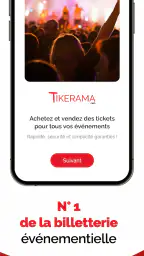 Tikerama screenshot