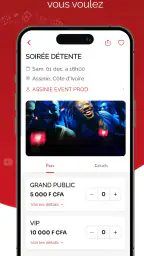 Tikerama screenshot
