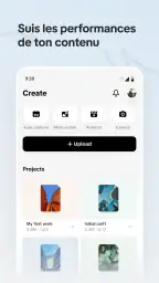 TikTok Studio screenshot