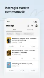 TikTok Studio screenshot