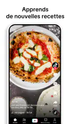 TikTok : Vidéos, LIVE, Musique screenshot
