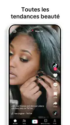 TikTok : Vidéos, LIVE, Musique screenshot