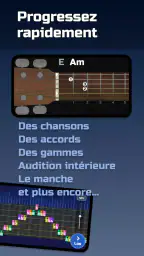 Timbro - Cours de guitare screenshot