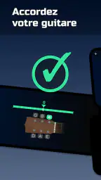 Timbro - Cours de guitare screenshot