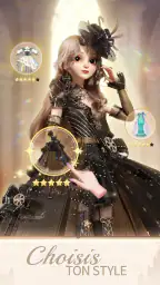 Time Princess:Fille à la perle screenshot