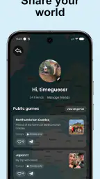 TimeGuessr screenshot