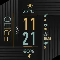 TimeShow Watch Faces screenshot