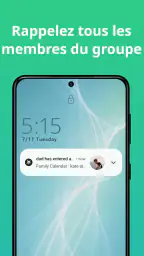 TimeTree - Calendrier partagé screenshot