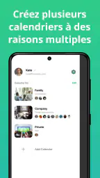 TimeTree - Calendrier partagé screenshot