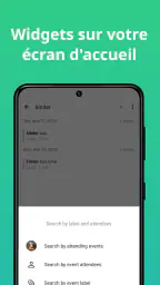 TimeTree - Calendrier partagé screenshot