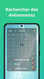 TimeTree - Calendrier partagé screenshot