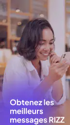 Tinder,Bumble,Hinge: RIZZ AI screenshot