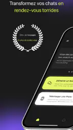 Tinder,Bumble,Hinge: RIZZ AI screenshot