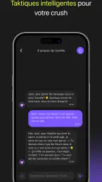 Tinder,Bumble,Hinge: RIZZ AI screenshot