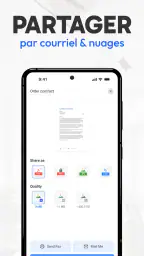 Tiny Scanner : PDF Scanner App screenshot