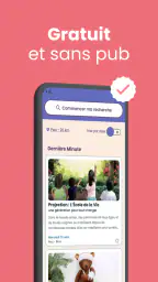 Tipi : les activités famille screenshot