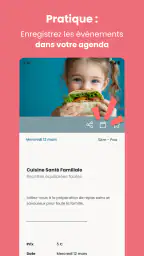 Tipi : les activités famille screenshot