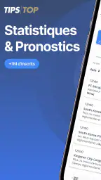 TipsTop: Pronostics sportifs screenshot